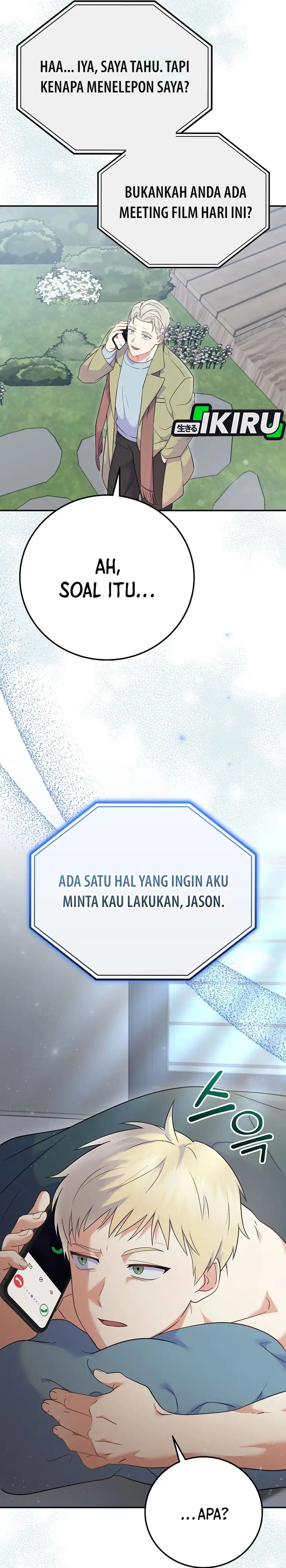 Halaman 47 dari Superstar From Age 0 Chapter 72