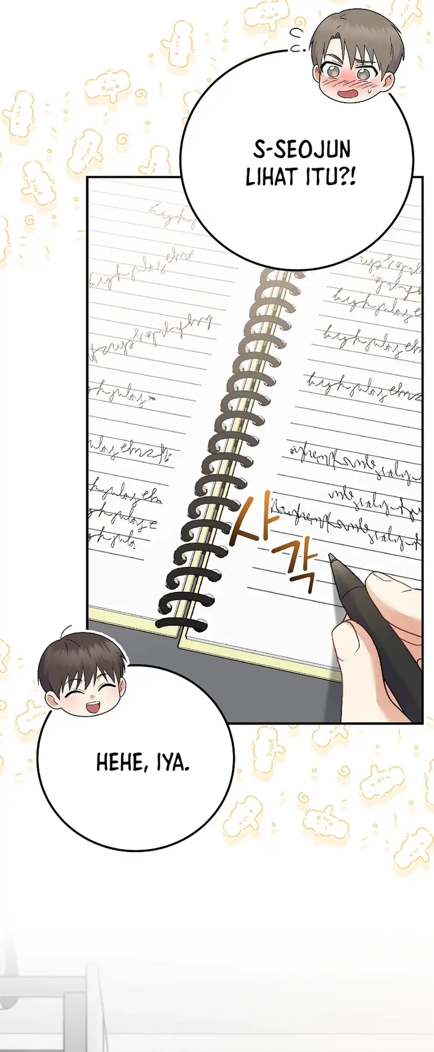 Halaman 5 dari Superstar From Age 0 Chapter 72