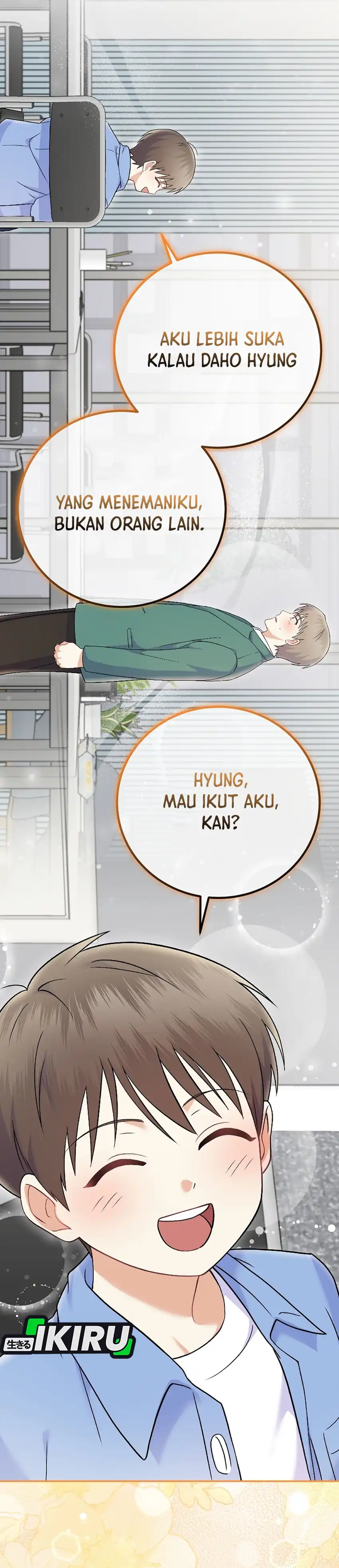 Halaman 6 dari Superstar From Age 0 Chapter 72