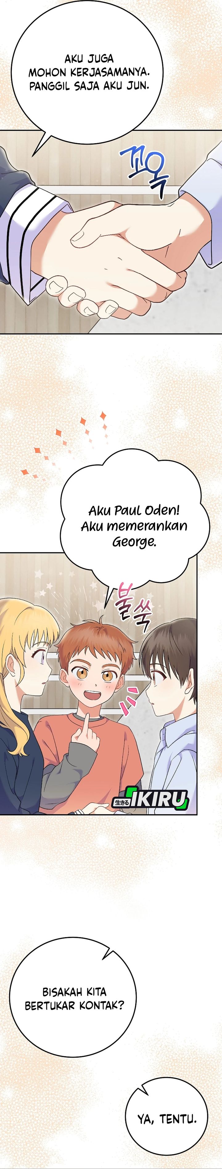 Halaman 18 dari Superstar From Age 0 Chapter 73