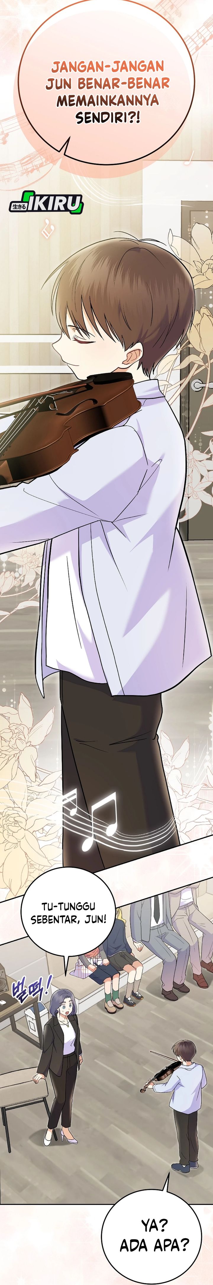 Halaman 31 dari Superstar From Age 0 Chapter 73