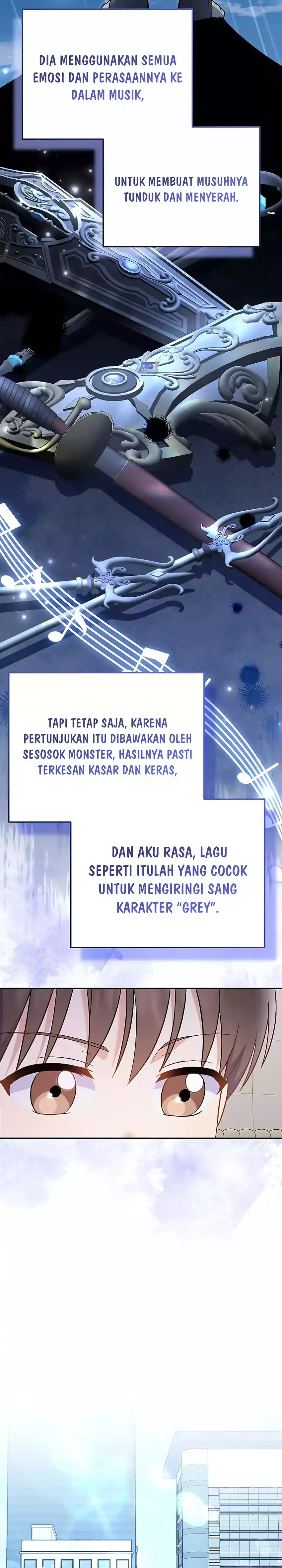 Halaman 10 dari Superstar From Age 0 Chapter 74
