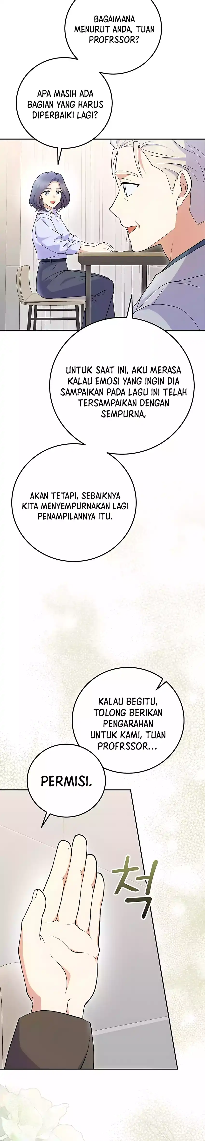 Halaman 13 dari Superstar From Age 0 Chapter 74