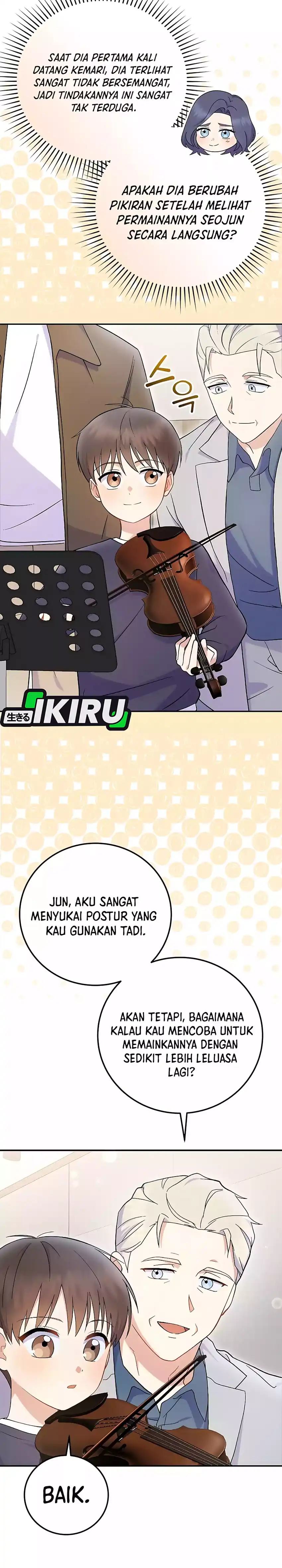 Halaman 15 dari Superstar From Age 0 Chapter 74