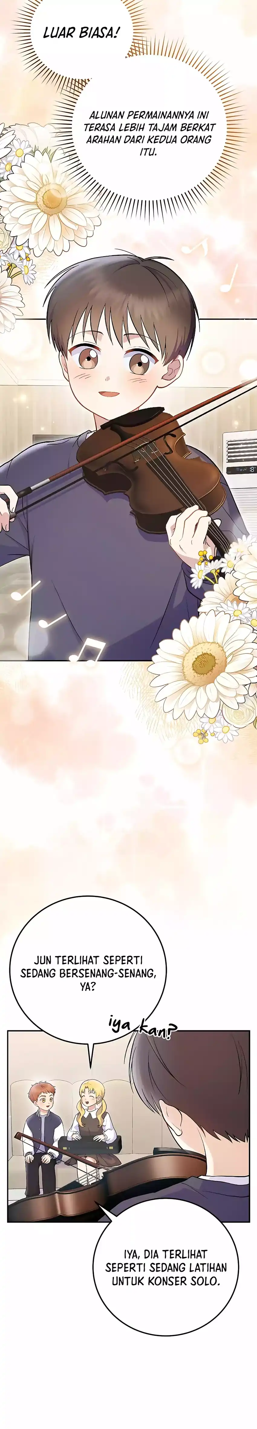 Halaman 17 dari Superstar From Age 0 Chapter 74