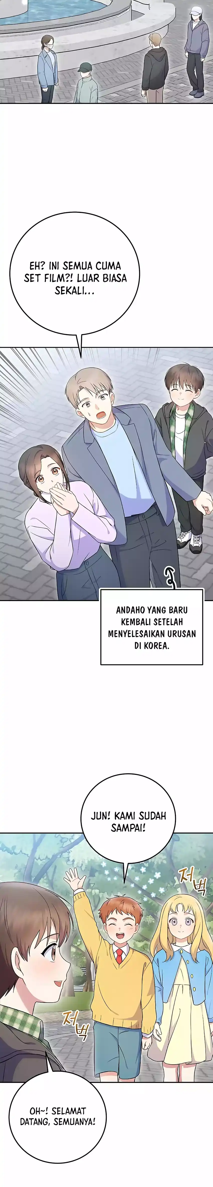 Halaman 19 dari Superstar From Age 0 Chapter 74