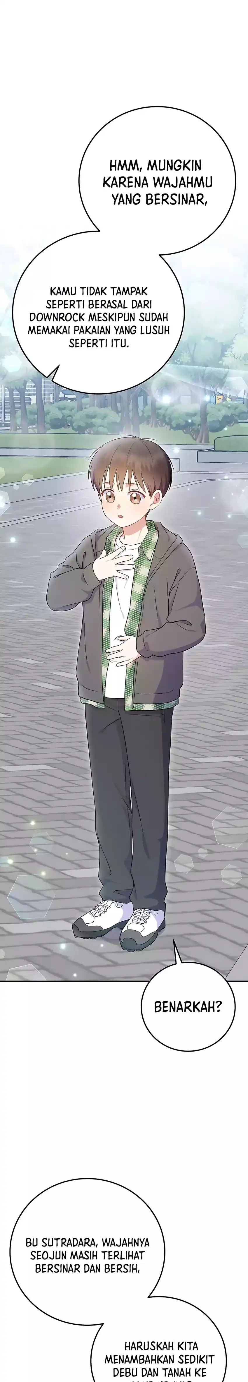 Halaman 20 dari Superstar From Age 0 Chapter 74