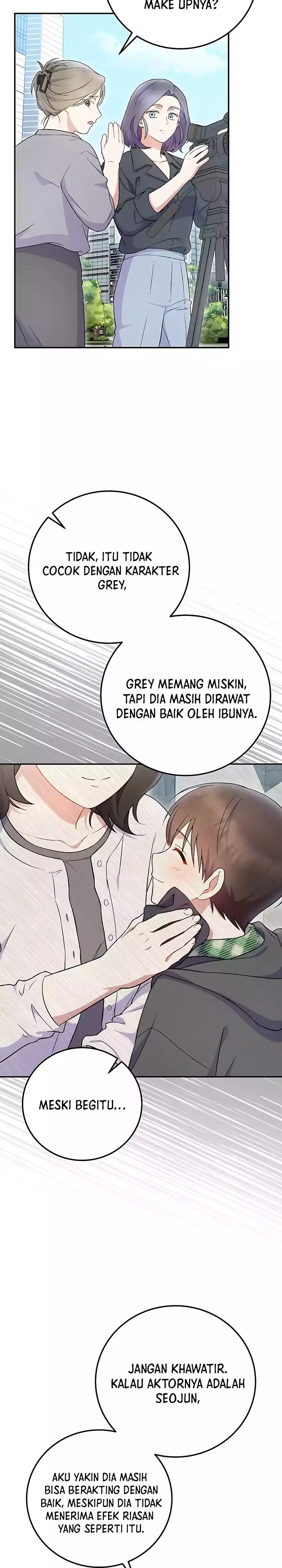 Halaman 21 dari Superstar From Age 0 Chapter 74