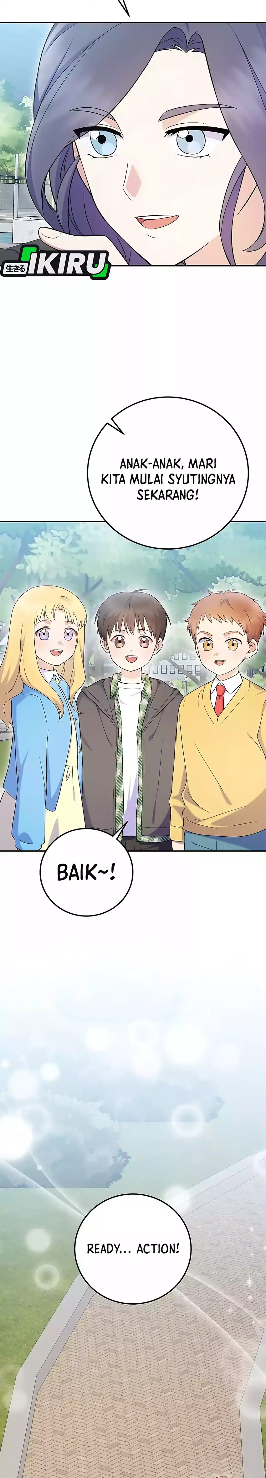 Halaman 22 dari Superstar From Age 0 Chapter 74