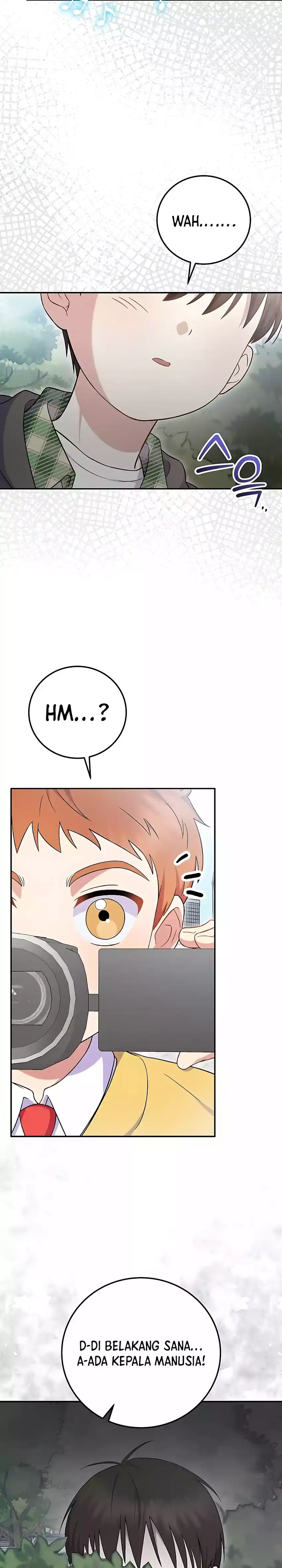 Halaman 25 dari Superstar From Age 0 Chapter 74