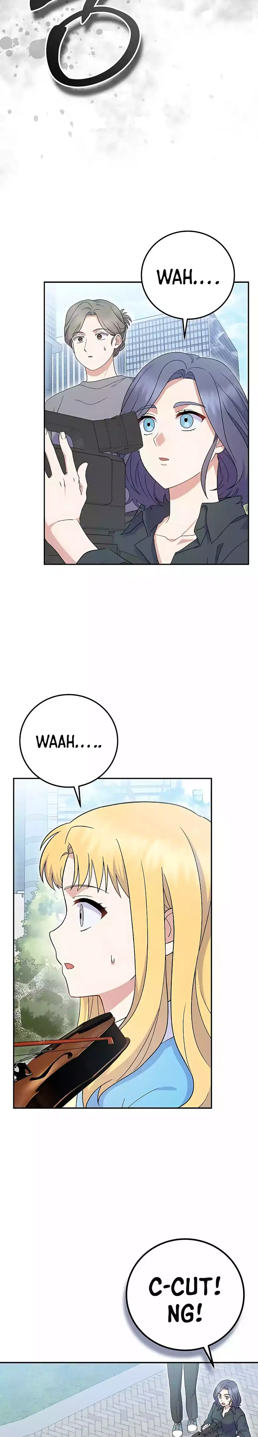 Halaman 28 dari Superstar From Age 0 Chapter 74
