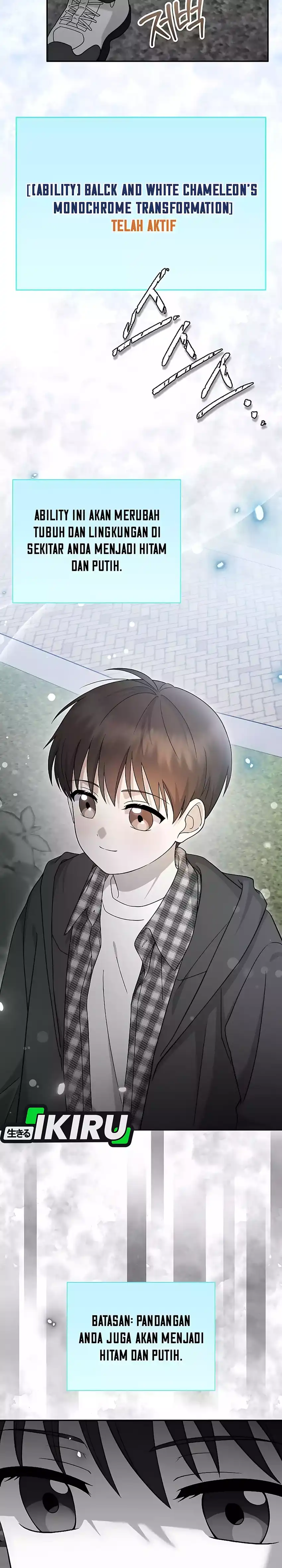 Halaman 31 dari Superstar From Age 0 Chapter 74