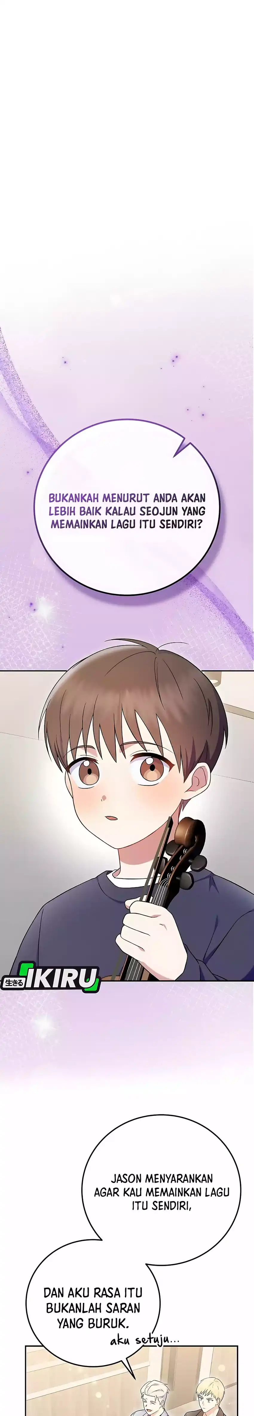 Halaman 4 dari Superstar From Age 0 Chapter 74
