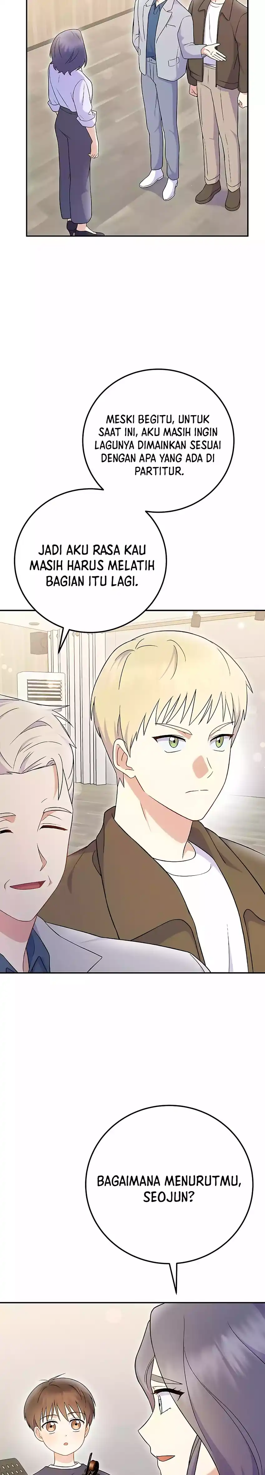 Halaman 5 dari Superstar From Age 0 Chapter 74