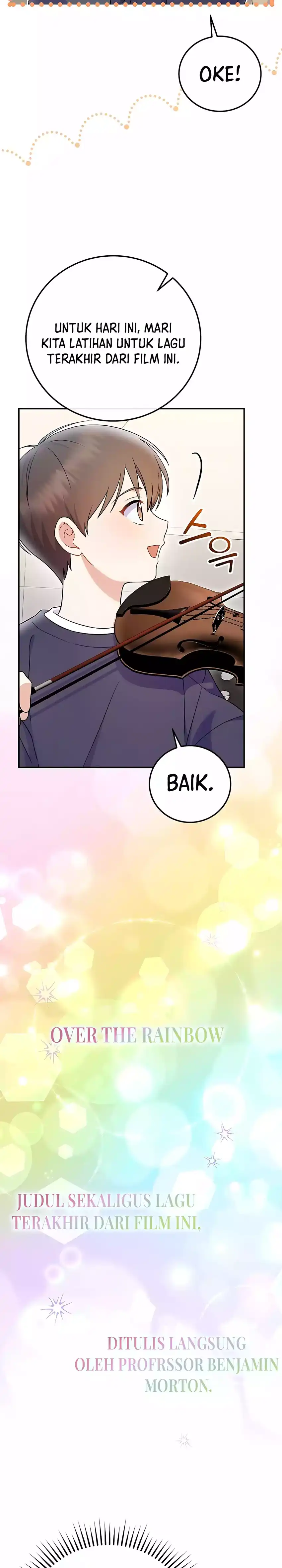 Halaman 7 dari Superstar From Age 0 Chapter 74