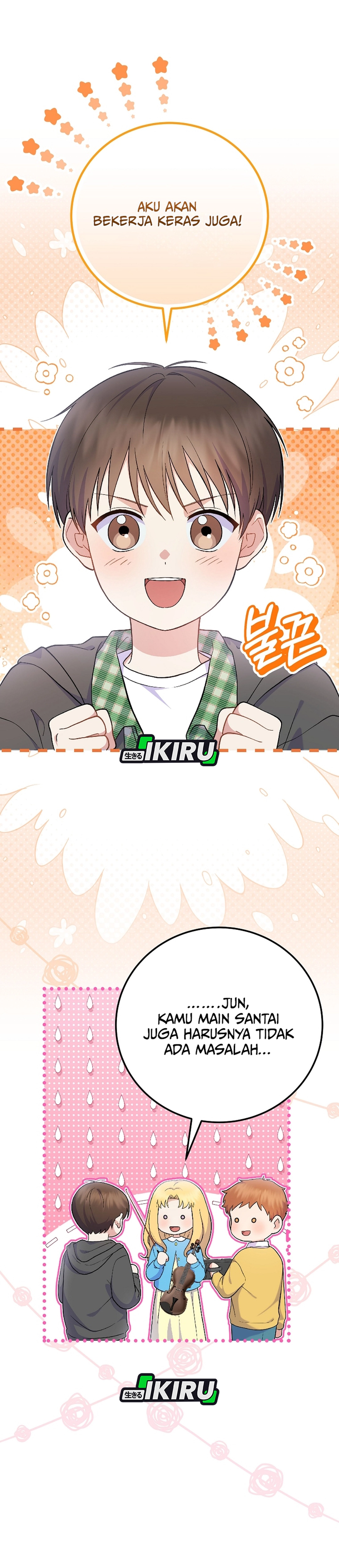 Halaman 10 dari Superstar From Age 0 Chapter 75