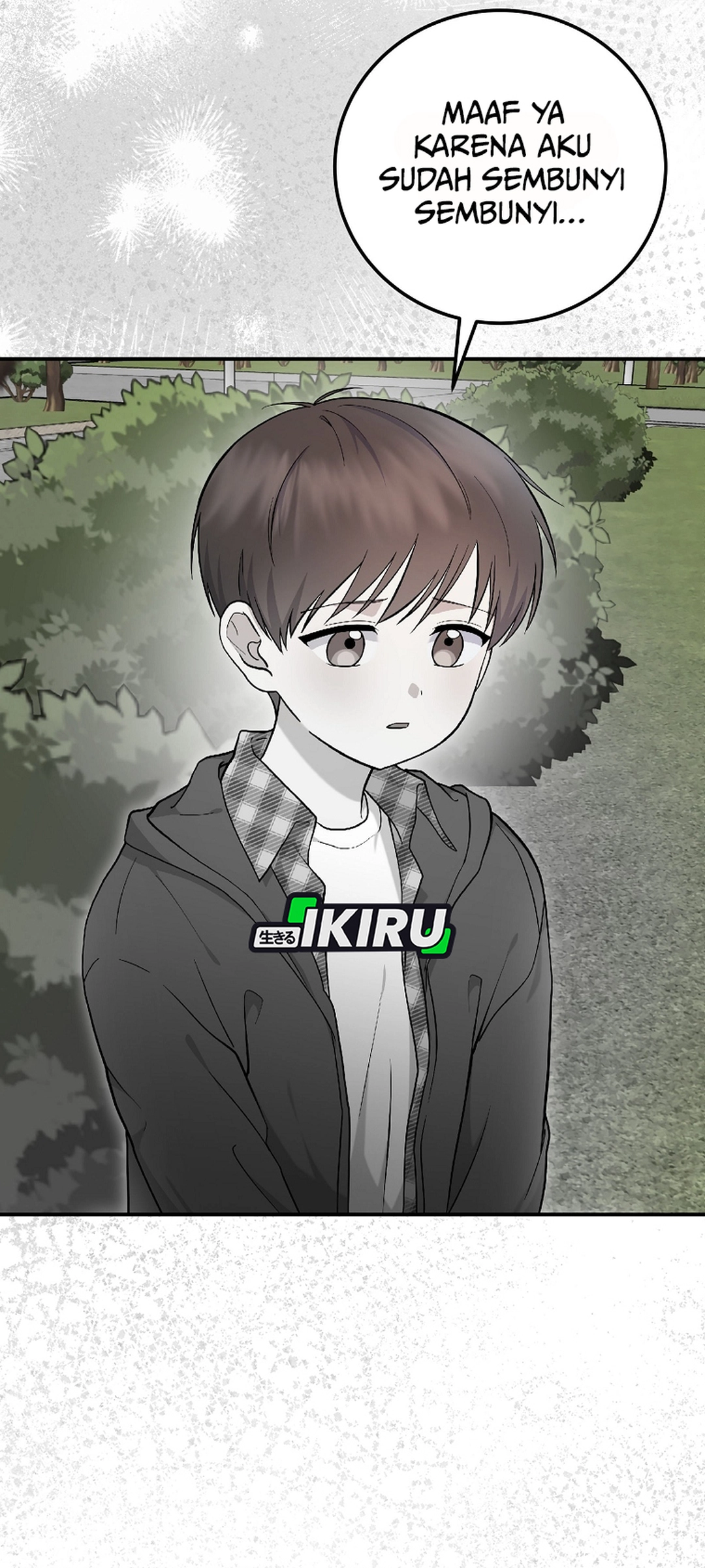 Halaman 2 dari Superstar From Age 0 Chapter 75