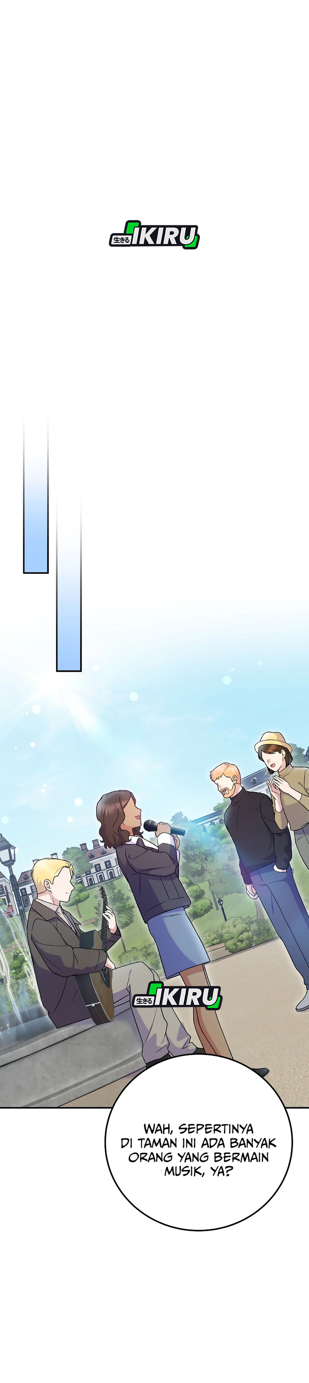 Halaman 23 dari Superstar From Age 0 Chapter 75