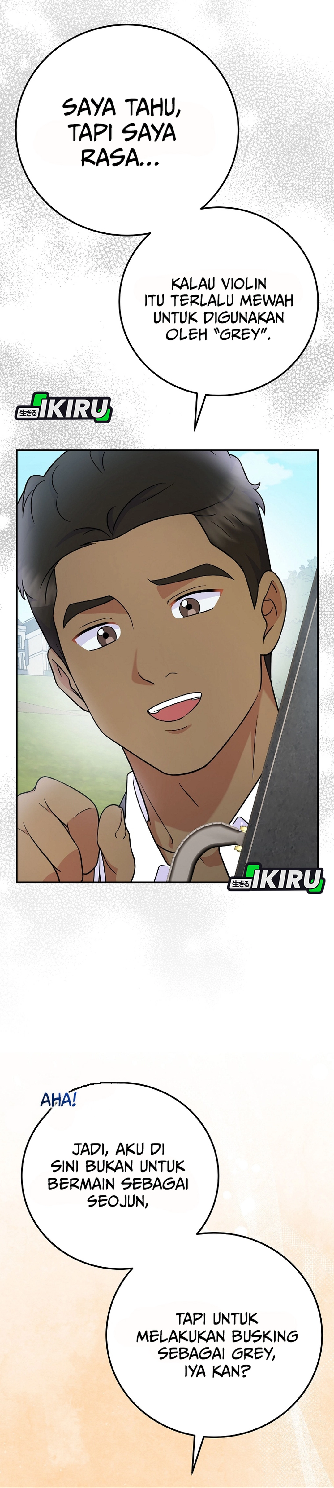 Halaman 27 dari Superstar From Age 0 Chapter 75