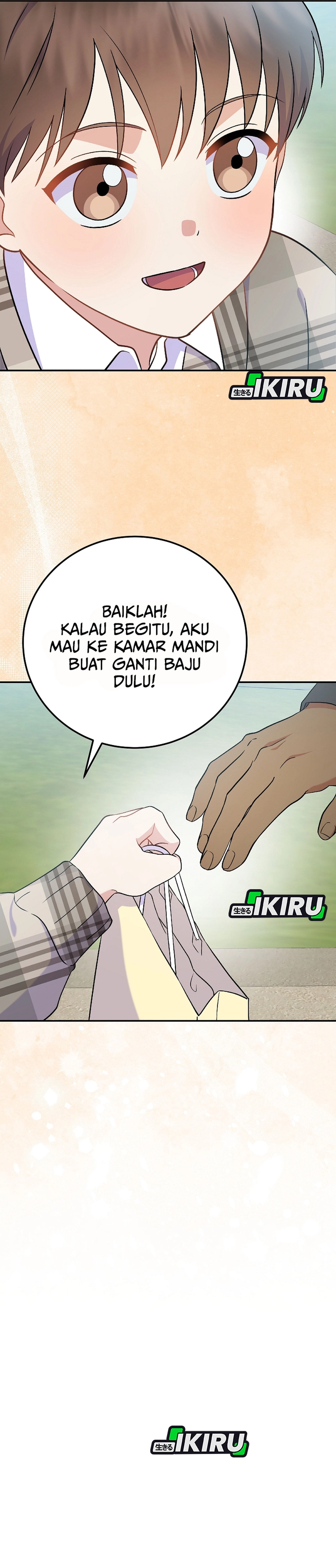 Halaman 28 dari Superstar From Age 0 Chapter 75