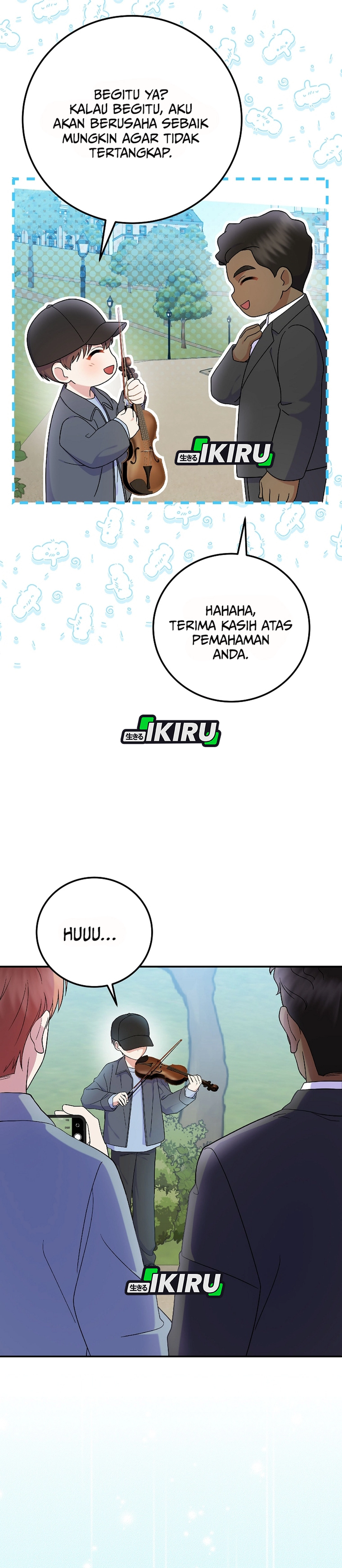 Halaman 32 dari Superstar From Age 0 Chapter 75
