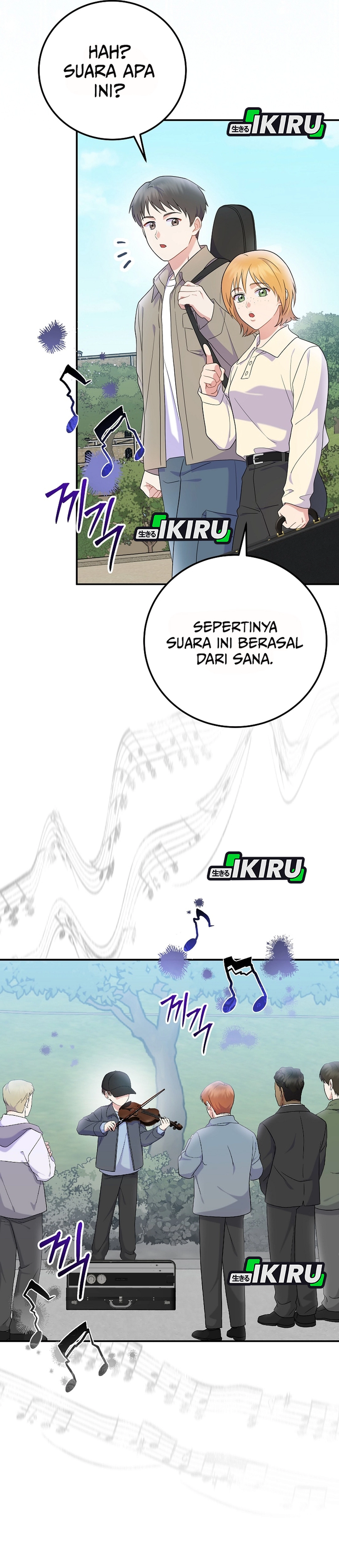 Halaman 34 dari Superstar From Age 0 Chapter 75