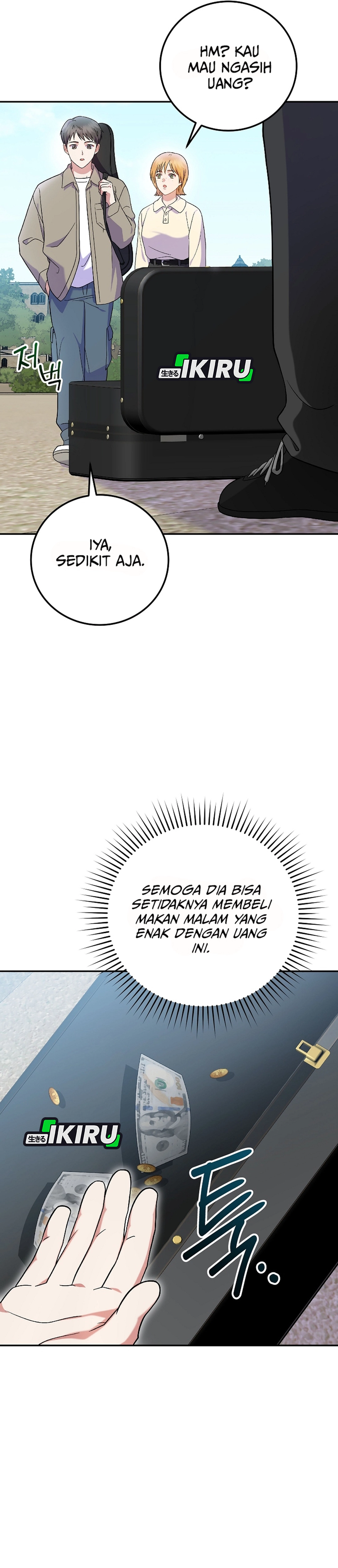 Halaman 37 dari Superstar From Age 0 Chapter 75