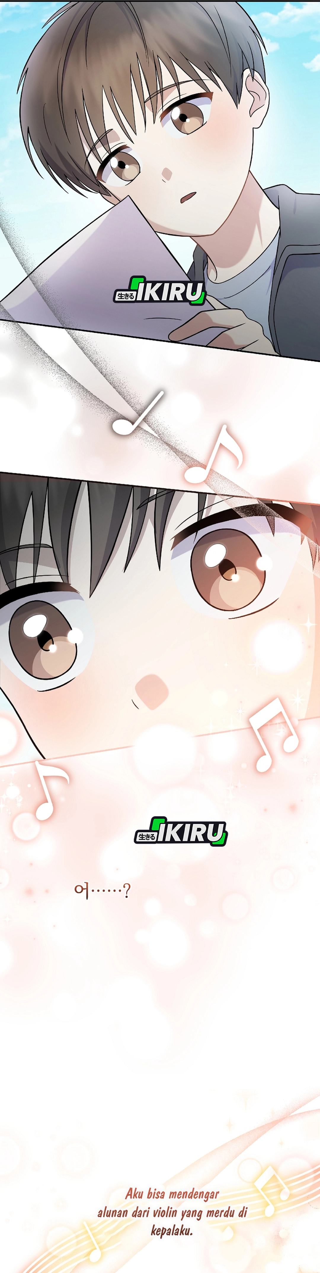 Halaman 43 dari Superstar From Age 0 Chapter 75