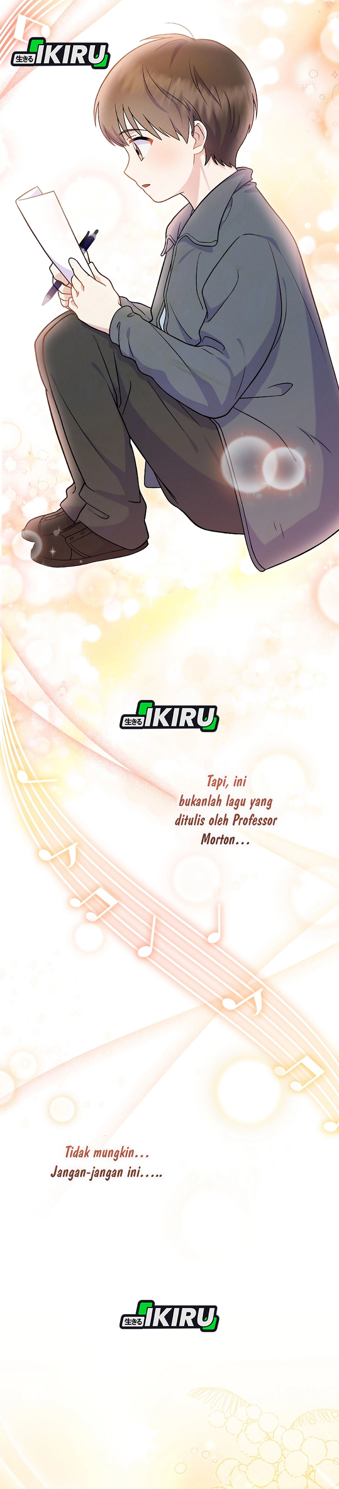 Halaman 44 dari Superstar From Age 0 Chapter 75