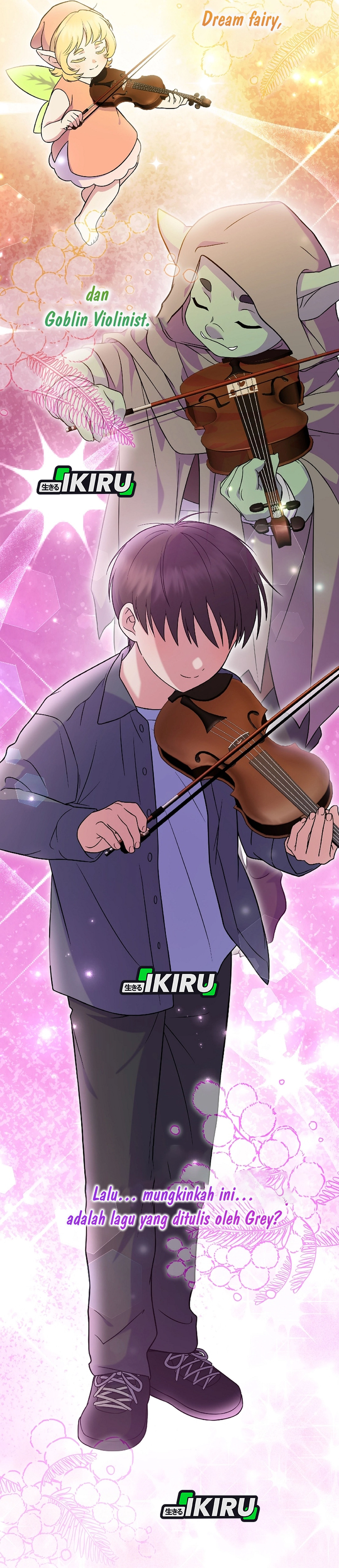 Halaman 45 dari Superstar From Age 0 Chapter 75
