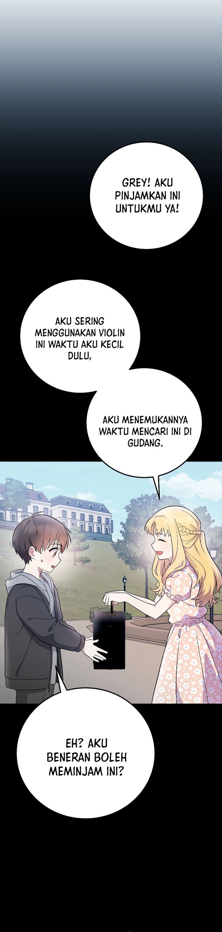 Halaman 12 dari Superstar From Age 0 Chapter 76