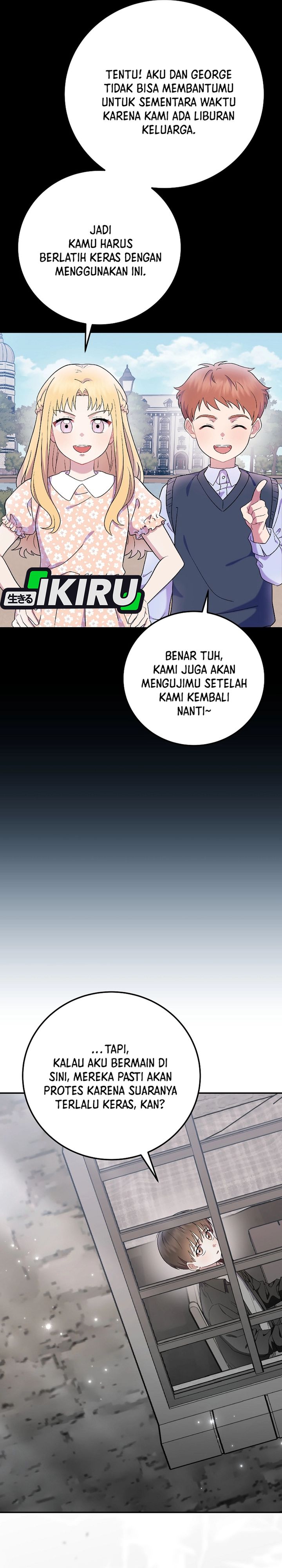 Halaman 13 dari Superstar From Age 0 Chapter 76