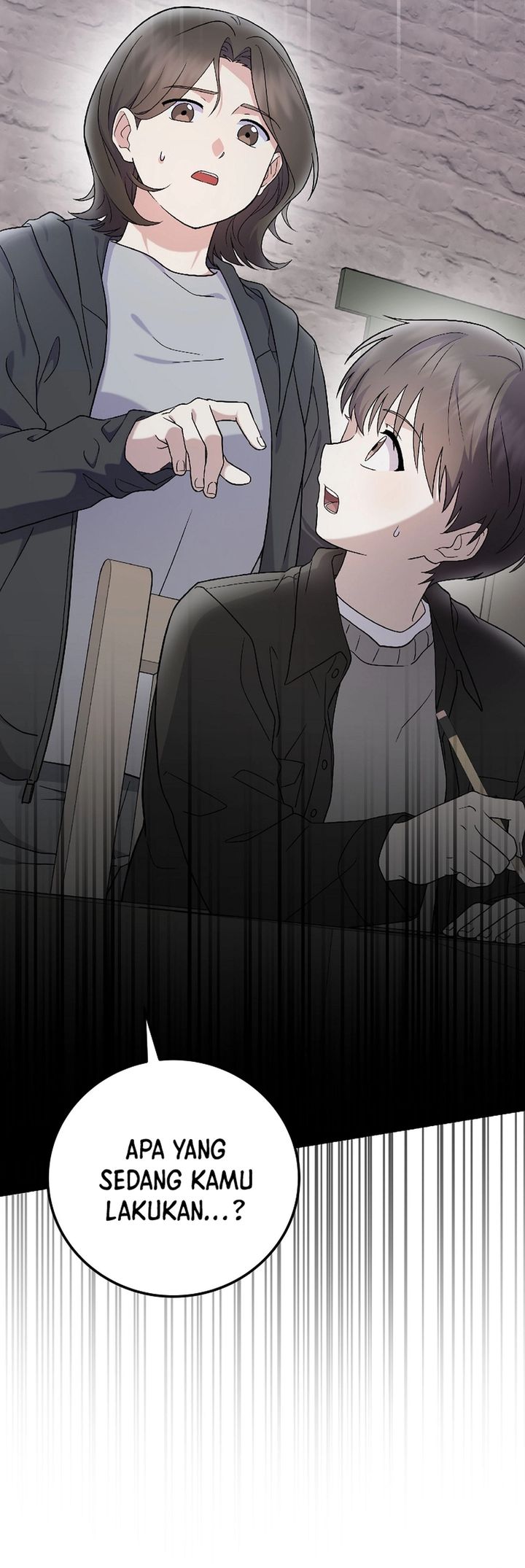 Halaman 16 dari Superstar From Age 0 Chapter 76