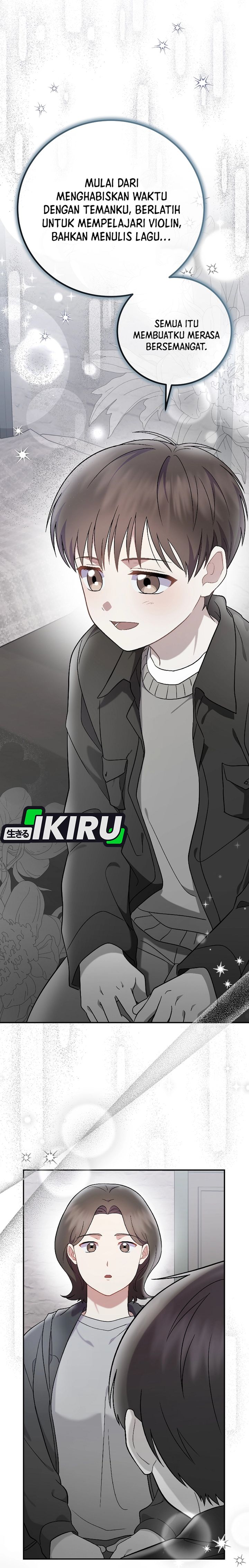 Halaman 19 dari Superstar From Age 0 Chapter 76