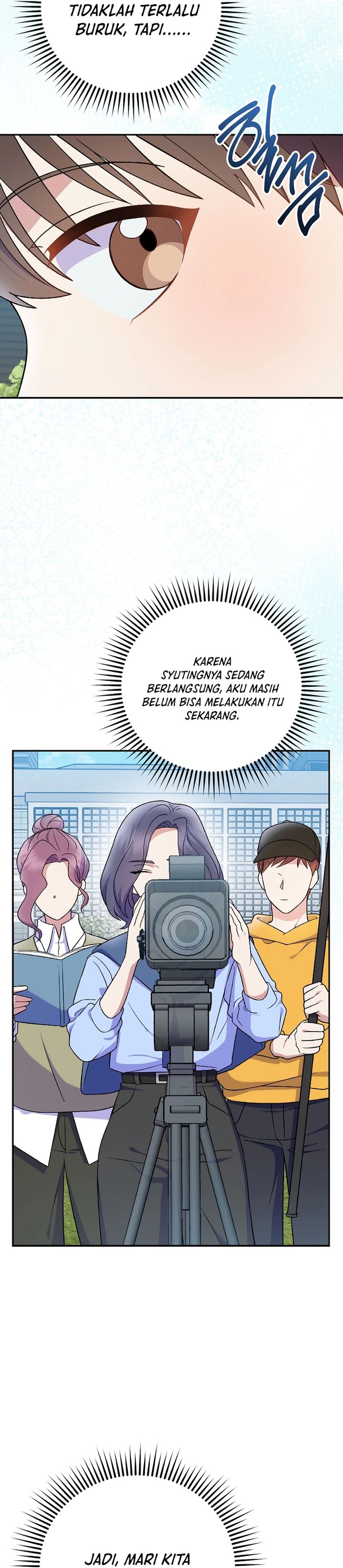 Halaman 2 dari Superstar From Age 0 Chapter 76