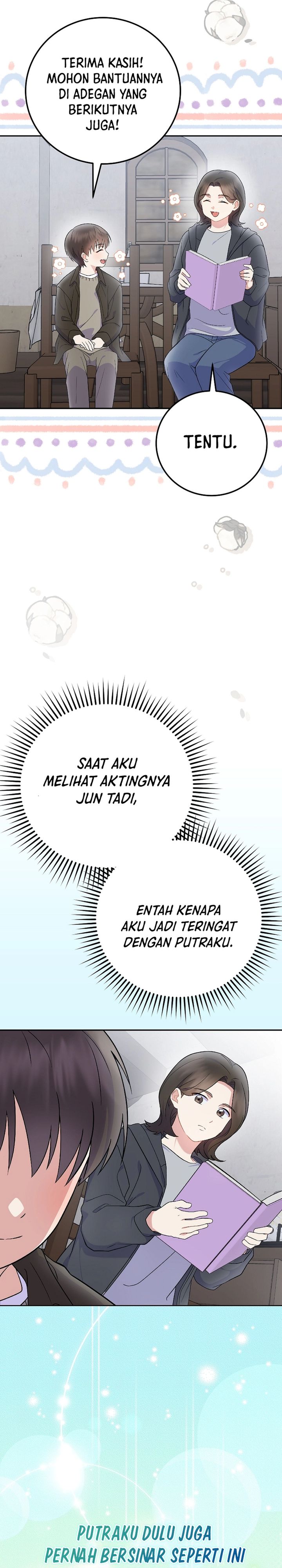 Halaman 21 dari Superstar From Age 0 Chapter 76
