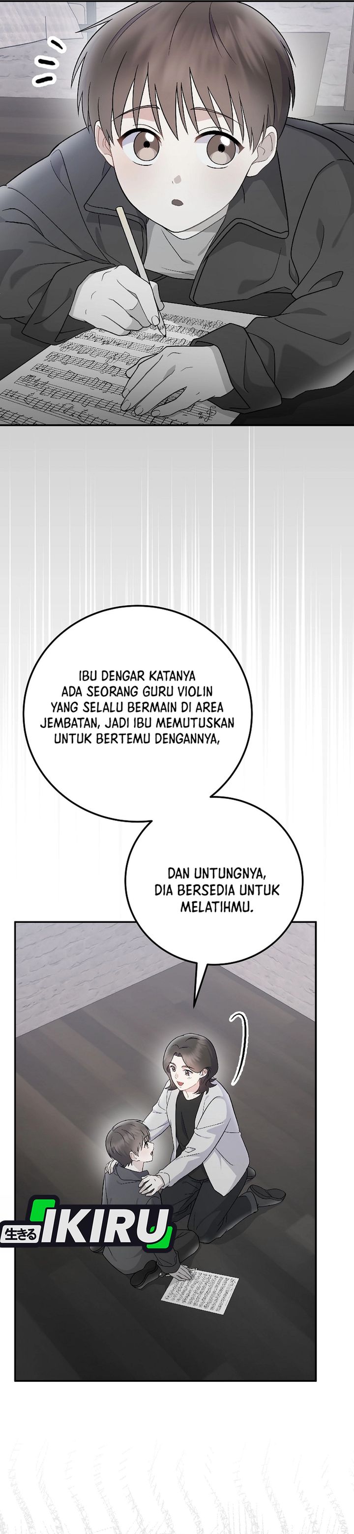 Halaman 24 dari Superstar From Age 0 Chapter 76