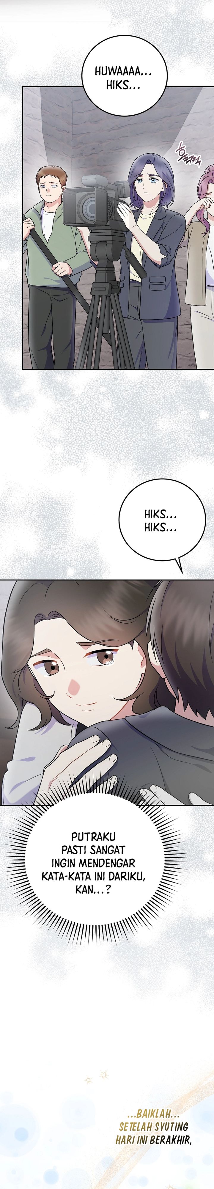 Halaman 31 dari Superstar From Age 0 Chapter 76