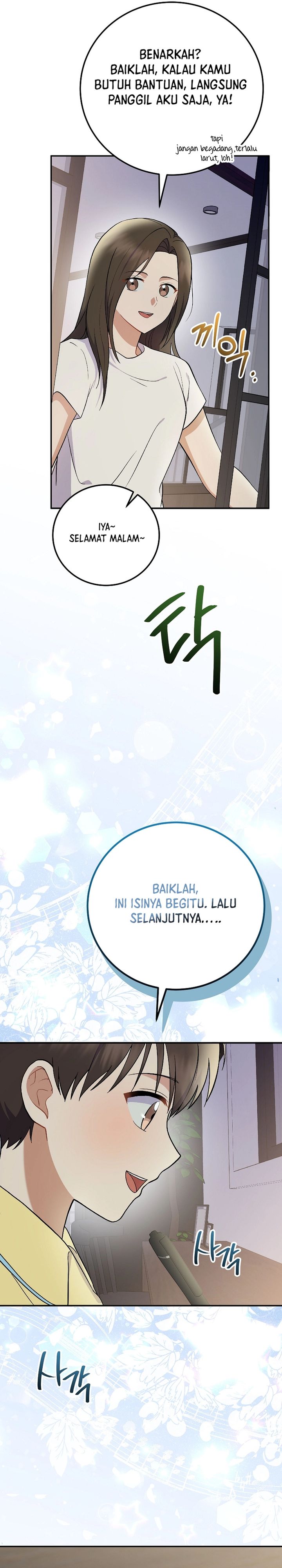 Halaman 35 dari Superstar From Age 0 Chapter 76