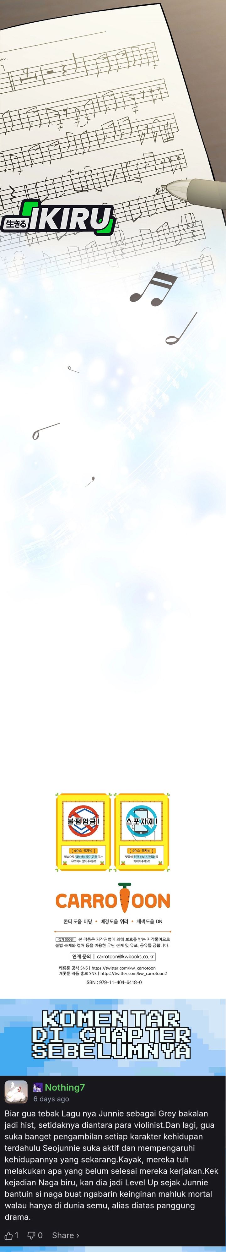 Halaman 36 dari Superstar From Age 0 Chapter 76
