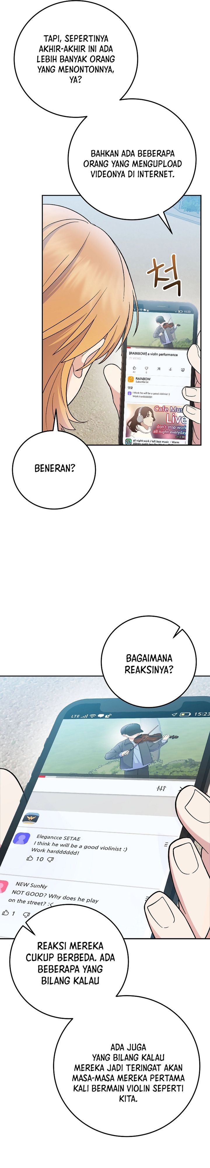 Halaman 5 dari Superstar From Age 0 Chapter 76