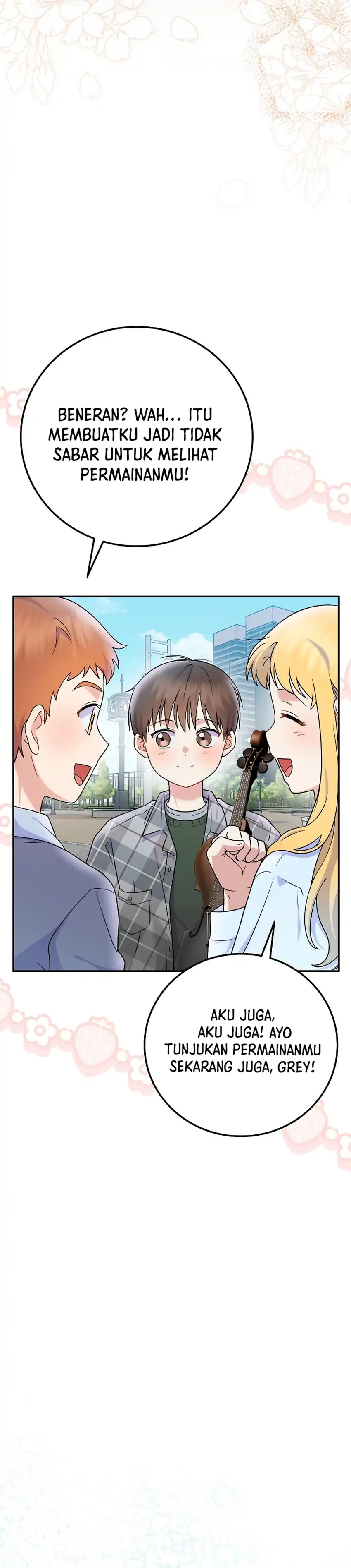 Halaman 10 dari Superstar From Age 0 Chapter 77