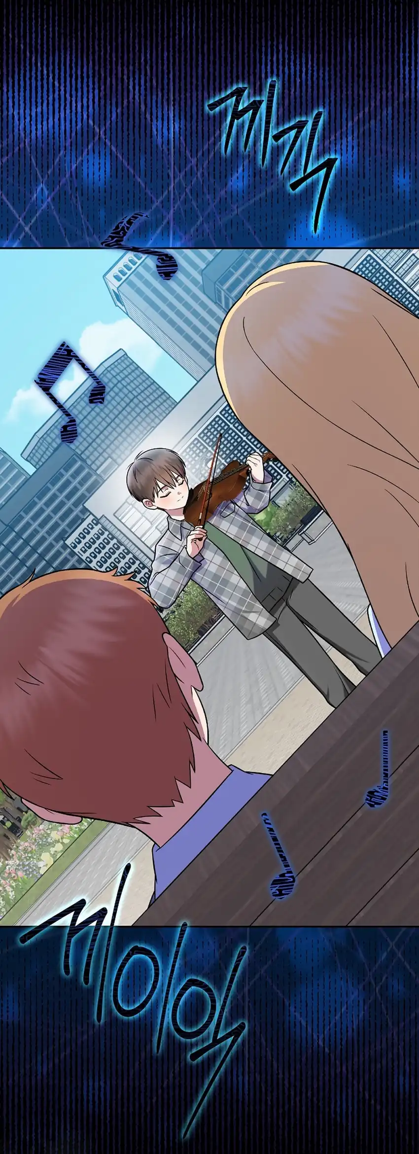 Halaman 13 dari Superstar From Age 0 Chapter 77