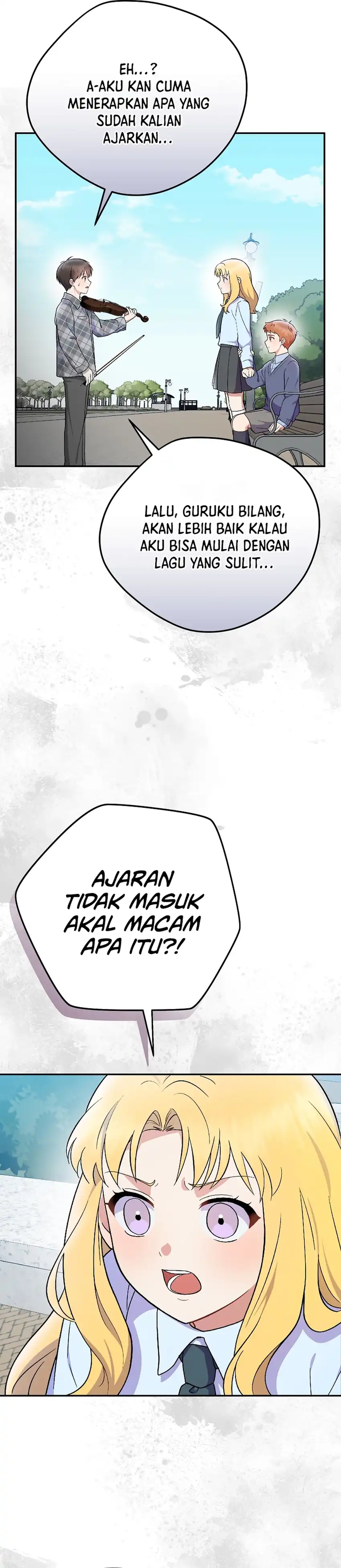 Halaman 16 dari Superstar From Age 0 Chapter 77