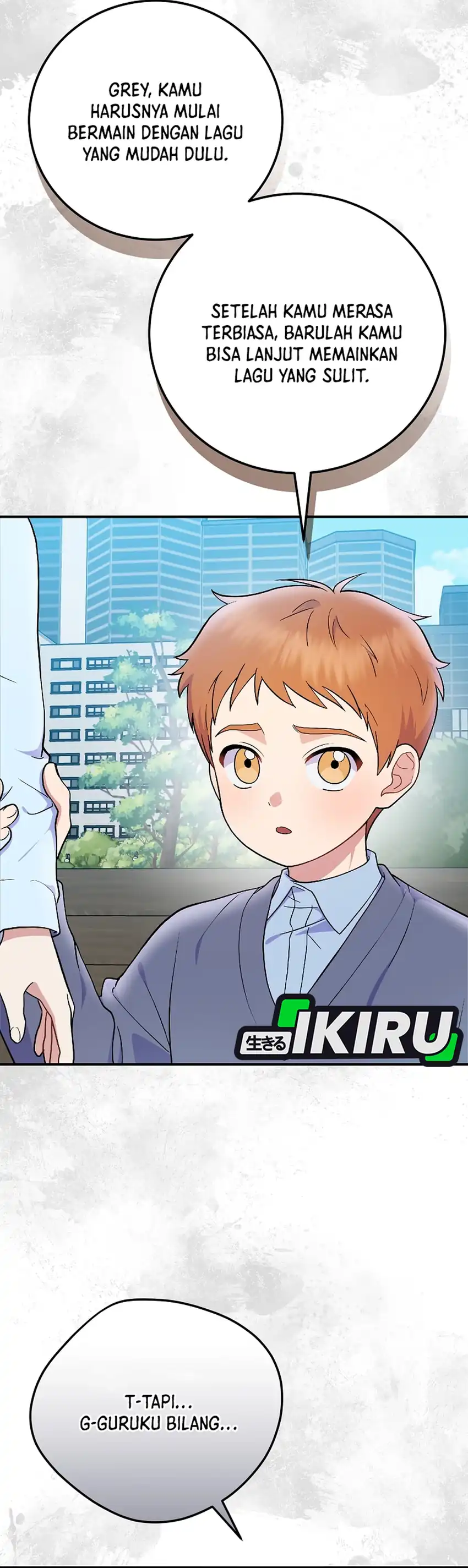 Halaman 17 dari Superstar From Age 0 Chapter 77