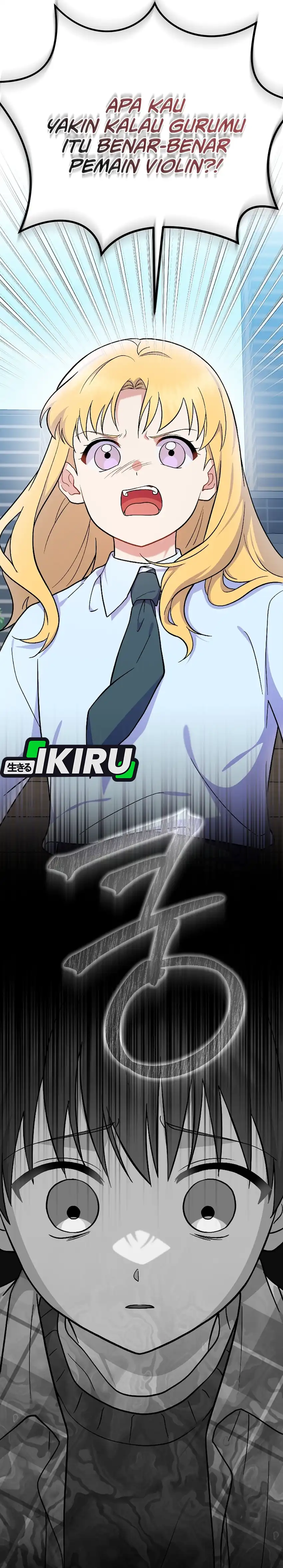 Halaman 19 dari Superstar From Age 0 Chapter 77