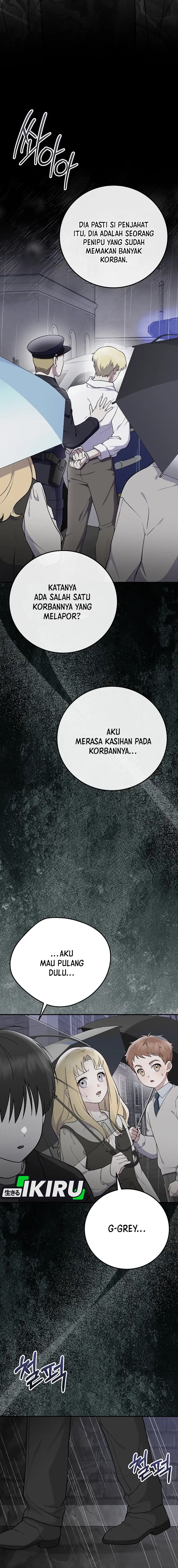 Halaman 20 dari Superstar From Age 0 Chapter 77