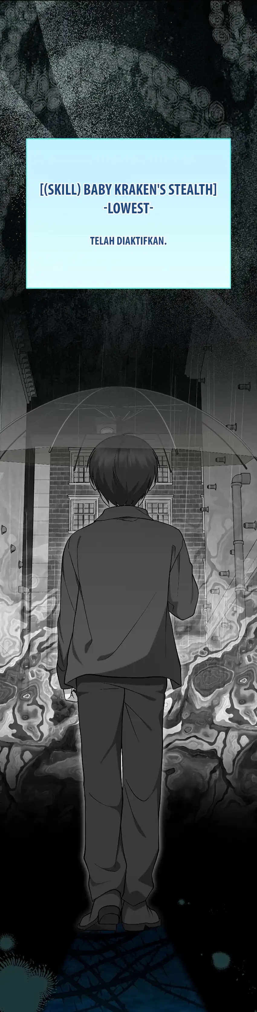 Halaman 21 dari Superstar From Age 0 Chapter 77