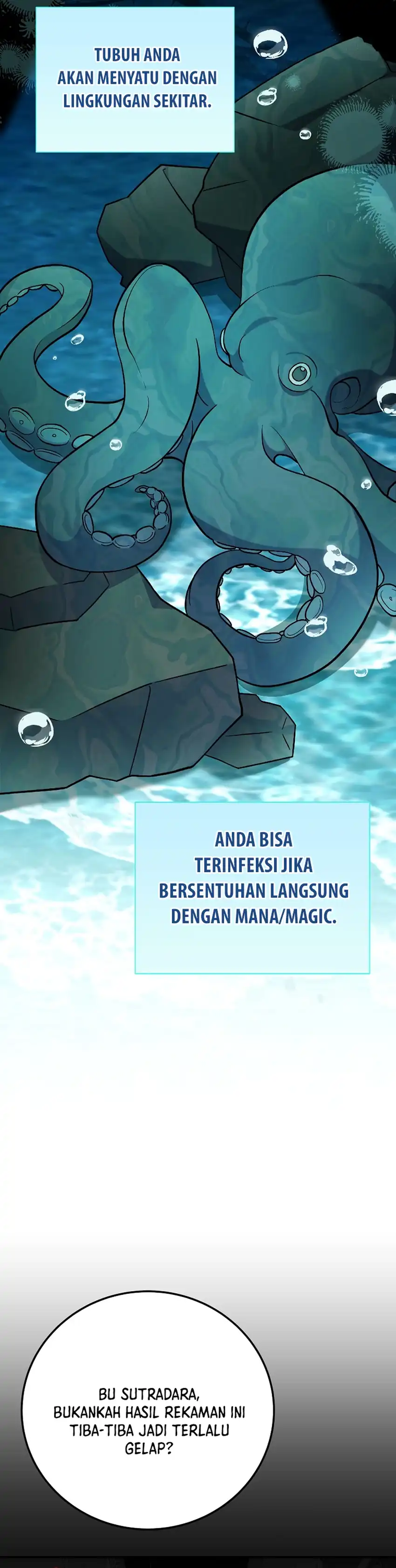 Halaman 22 dari Superstar From Age 0 Chapter 77