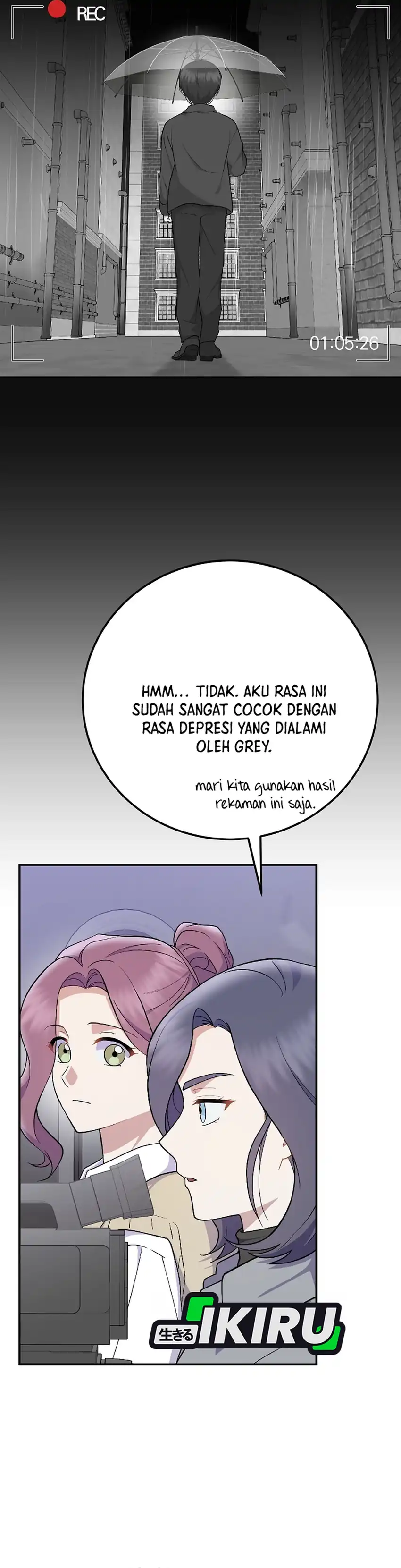 Halaman 23 dari Superstar From Age 0 Chapter 77
